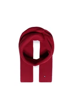 Tommy Hilfiger Scarf - ESSENTIAL KNIT SCARF red