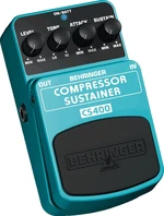 Behringer CS400 Gitáreffekt