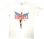 Nirvana T-shirt Angelic White L