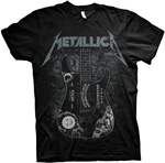 Metallica Koszulka Hammett Ouija Guitar Black M