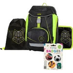 Oxybag Set 4dielny Oxy Sherpy Wolf