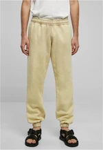 Sweatpants Heavy Stone Washed Unionbeige