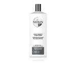 Kondicionér pre silne rednúce prírodné vlasy Nioxin System 2 Scalp Therapy Conditioner - 1000 ml (81537227) + darček zadarmo