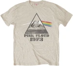 Pink Floyd Tričko Pyramids Sand XL