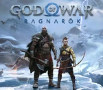 God Of War Ragnarök Steam Account