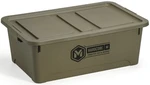 Mivardi Hardcore Transport Box M Caja de aparejos, caja de pesca