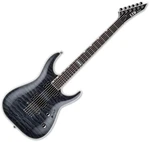 ESP LTD MH-1001NT See Thru Black Elektromos gitár