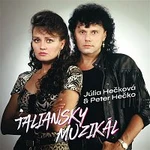 Peter Hečko & Júlia Hečková – Taliansky muzikál LP