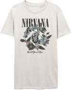 Nirvana Ing Heart Shape Box Unisex White L