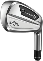 Callaway Apex Ai300 Lewa ręka AW Regular Stal Kij golfowy - želazo