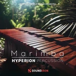 Soundiron Hyperion Percussion: Marimba (Produs digital)