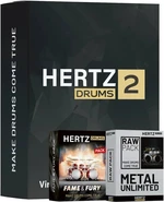 Hertz Drums Full Metal Bundle (Produit numérique)