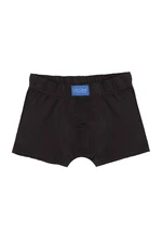 Apollo Boys' Boxer Shorts - Black