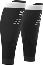 Compressport R2v2 Black T4 Couvre-mollets pour les coureurs