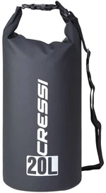 Cressi Dry Black 20 L Wasserdichte Tasche