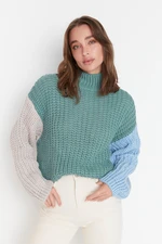 Dámsky sveter Trendyol Knitwear