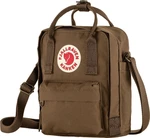 Fjällräven Kånken Sling Dark Oak 2,5 L Batoh