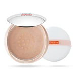 PUPA Milano Neviditeľný sypký púder Like A Doll (Invisible Loose Powder) 9 g 004 Rosy Beige