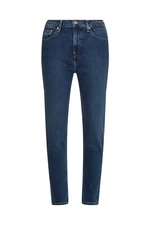 Tommy Jeans Jeans - IZZIE HR SLIM ANKL CE633 blue