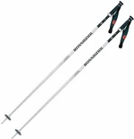 Rossignol Tactic Safety White 135 cm Lyžiarske palice