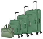 Travelite Miigo 4w S,M,L + BB Green