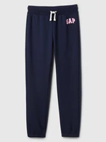 GAP Children's sweatpants Logo - Girls