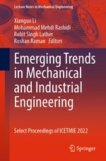 Emerging Trends in Mechanical and Industrial Engineering