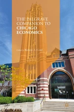 The Palgrave Companion to Chicago Economics