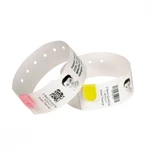 Zebra 10006995-6K Z-Band Direct, adult, náramkové tape, oranžová