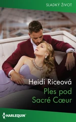 Ples pod Sacré Cœur - Heidi Priceová - e-kniha