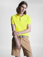 Tommy Hilfiger 1985 Polo triko Žlutá