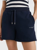 Tommy Hilfiger 1985 Šortky Modrá