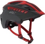 Scott Spunto Junior Red/Grey RC 50-56 Casque de vélo enfant