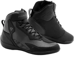 Rev'it! Shoes G-Force 2 Black/Anthracite 45 Stivali da moto