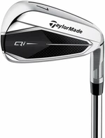 TaylorMade Qi10 Main droite Regular 5-PW Club de golf - fers