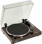 Thorens TD 204 Gloss Walnut Hi-Fi Giradischi