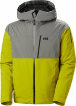 Helly Hansen Gravity Insulated Bright Moss M Skijacke