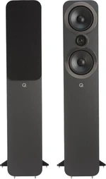 Q Acoustics 3050i HiFi-Standlautsprecher Graphite 2 Stck