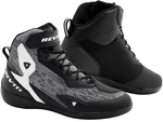 Rev'it! Shoes G-Force 2 Air Black/Grey 44 Motorradstiefel