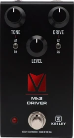 Keeley MK3 Driver Andy Timmons Effet guitare