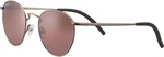 Serengeti Hamel Brushed Bronze/Mineral Polarized Drivers Gradient Lifestyle Brillen