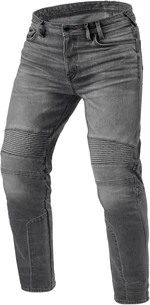 Rev'it! Jeans Moto 2 TF Medium Grey W33/L32 Jeans de moto