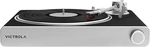 Victrola VPT-3000 Stream Carbon Silver Hi-Fi Gramofon