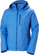 Helly Hansen Women's Crew Hooded Midlayer 2.0 Bunda Ultra Blue S