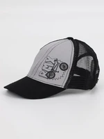 Yoclub Kids's Boys' Baseball Cap CZD-0676C-A100