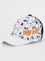 Yoclub Kids's Boys' Baseball Cap CZD-0671C-A200