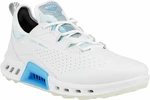 Ecco Biom C4 Golf White/Blue 40 Pánské golfové boty