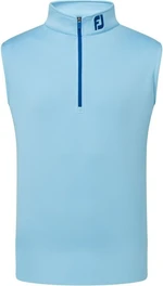 Footjoy Half-Zip Blue Sky M Vesta