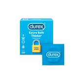 Durex Kondomy Extra Safe 3 ks