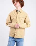 Carhartt WIP Michigan Coat Bourbon/Bourbon aged canvas M